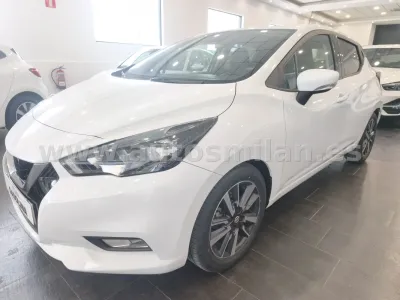 NISSAN MICRA ACENTA IG-T 92 CV