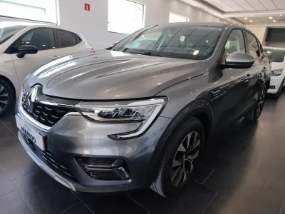 RENAULT ARKANA EVOLUTION 1.6 E-TECH FULL HYBRID 145 CV (2023)