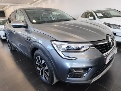 RENAULT ARKANA EVOLUTION 1.6 E-TECH FULL HYBRID 145 CV