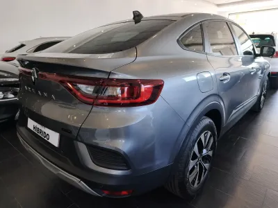 RENAULT ARKANA EVOLUTION 1.6 E-TECH FULL HYBRID 145 CV (2023)