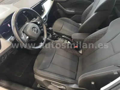 SKODA KAMIQ AMBITION DSG 1.0 TSI 110 CV