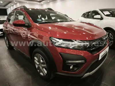 DACIA SANDERO STEPWAY ESSENTIAL TCE
