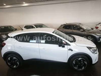 RENAULT CAPTUR INTENS GLP 100 CV