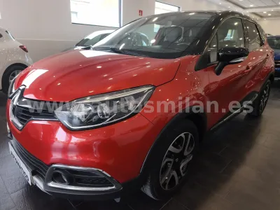 RENAULT CAPTUR XMOD EDC TCE 120 CV