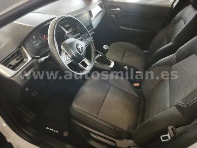 RENAULT CAPTUR INTENS GLP 100 CV