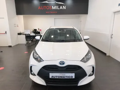 TOYOTA YARIS BUSINESS PLUS 1.5 120H (2022)
