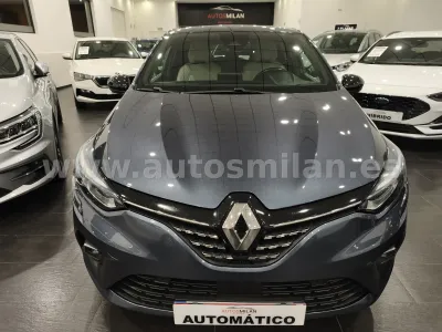 RENAULT CLIO INITIALE PARIS TCE 130 EDC