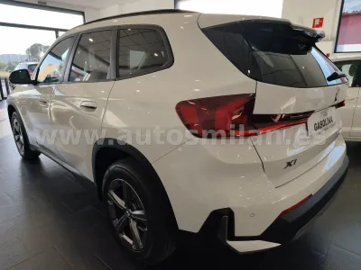 BMW X1 SDRIVE 1.8L 1.5 135 CV AT7