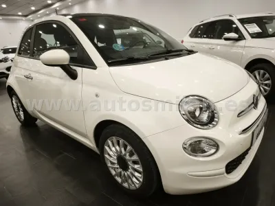 FIAT 500 LOUNGE 1.0 GSE (2021)