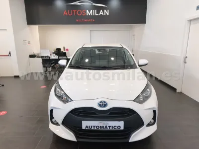 TOYOTA YARIS BUSINESS PLUS 1.5 120H