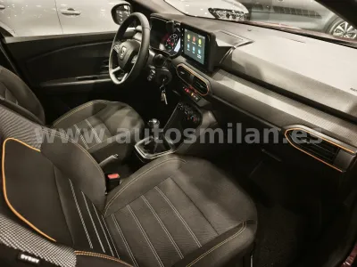 DACIA SANDERO STEPWAY ESSENTIAL TCE