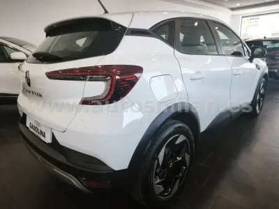 RENAULT CAPTUR INTENS GLP 100 CV