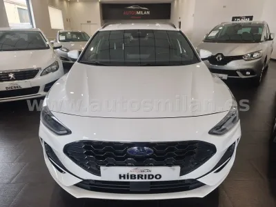 FORD FOCUS SPORTBREAK ST-LINE 1.0 ECOBOOST MHEV 155 CV (2023)