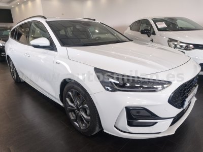 FORD FOCUS SPORTBREAK ST-LINE 1.0 ECOBOOST MHEV 155 CV (2023)