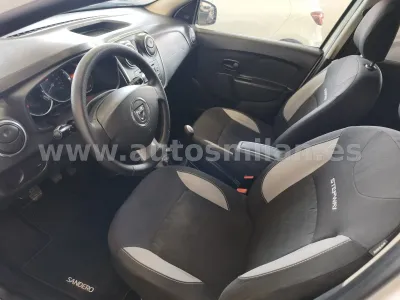 DACIA SANDERO STEPWAY TCE 90 CV