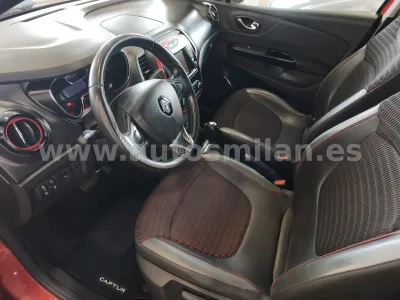 RENAULT CAPTUR XMOD EDC TCE 120 CV