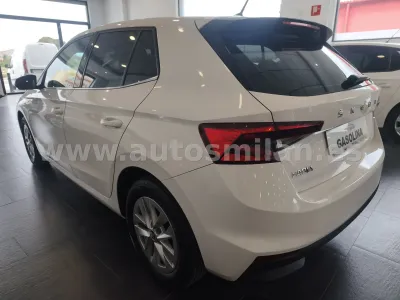SKODA FABIA AMBITION 1.0 TSI MPI 80