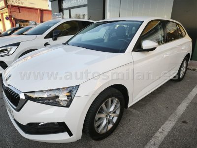 SKODA SCALA AMBITION 1.0 TSI 110 CV (2021)