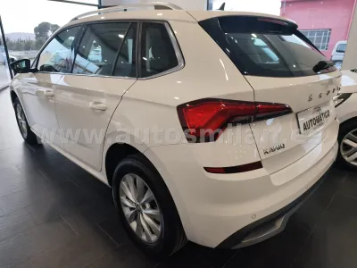 SKODA KAMIQ AMBITION DSG 1.0 TSI 110 CV