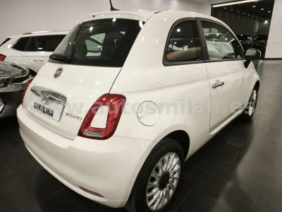 FIAT 500 LOUNGE 1.0 GSE (2021)