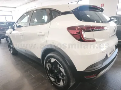 RENAULT CAPTUR INTENS GLP 100 CV