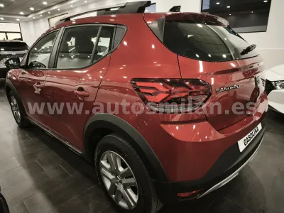 DACIA SANDERO STEPWAY ESSENTIAL TCE