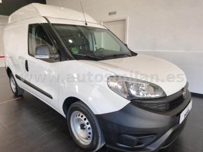 FIAT DOBLO CARGO 1.6 MULTIJET 105 CV (2019)