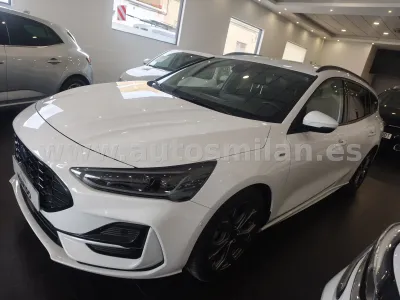 FORD FOCUS SPORTBREAK ST-LINE 1.0 ECOBOOST MHEV 155 CV (2023)