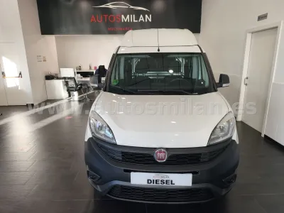 FIAT DOBLO CARGO 1.6 MULTIJET 105 CV (2019)