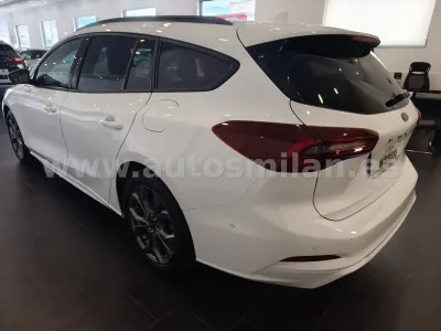 FORD FOCUS SPORTBREAK ST-LINE 1.0 ECOBOOST MHEV 155 CV (2023)