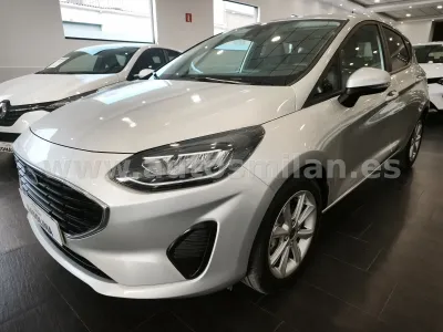 FORD FIESTA TREND 1.1 IT-VCT