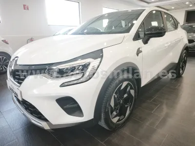 RENAULT CAPTUR INTENS GLP 100 CV