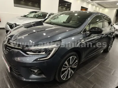 RENAULT CLIO INITIALE PARIS TCE 130 EDC