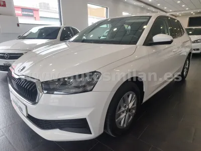 SKODA FABIA AMBITION 1.0 TSI MPI 80