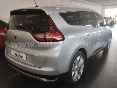 RENAULT GRAND SCENIC BUSINESS 7 PLAZAS 1.5 DCI 110 CV (2018)