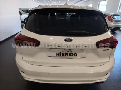 FORD FOCUS SPORTBREAK ST-LINE 1.0 ECOBOOST MHEV 155 CV (2023)