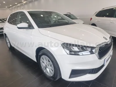SKODA FABIA AMBITION 1.0 TSI MPI 80