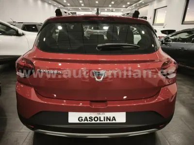 DACIA SANDERO STEPWAY ESSENTIAL TCE
