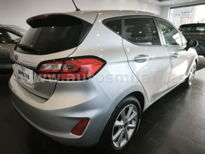 FORD FIESTA TREND 1.1 IT-VCT