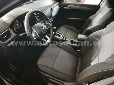 RENAULT ARKANA EVOLUTION EDC 13 TCE 140