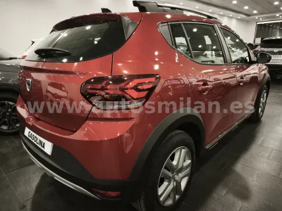 DACIA SANDERO STEPWAY ESSENTIAL TCE