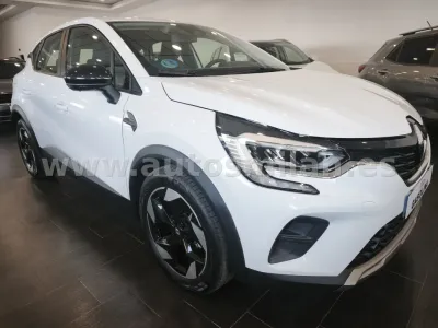 RENAULT CAPTUR INTENS GLP 100 CV