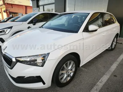 SKODA SCALA AMBITION 1.0 TSI 110 CV (2021)