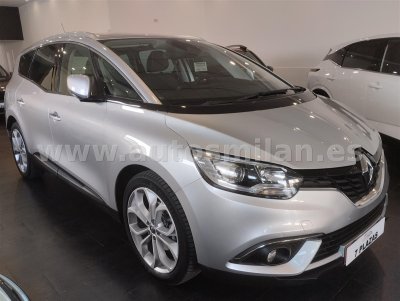 RENAULT GRAND SCENIC BUSINESS 7 PLAZAS 1.5 DCI 110 CV (2018)