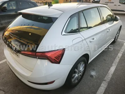 SKODA SCALA AMBITION 1.0 TSI 110 CV (2021)