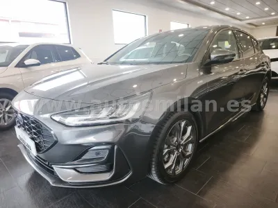 FORD FOCUS ST-LINE 1.0 MHEV 155 CV
