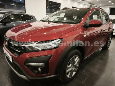 DACIA SANDERO STEPWAY ESSENTIAL TCE