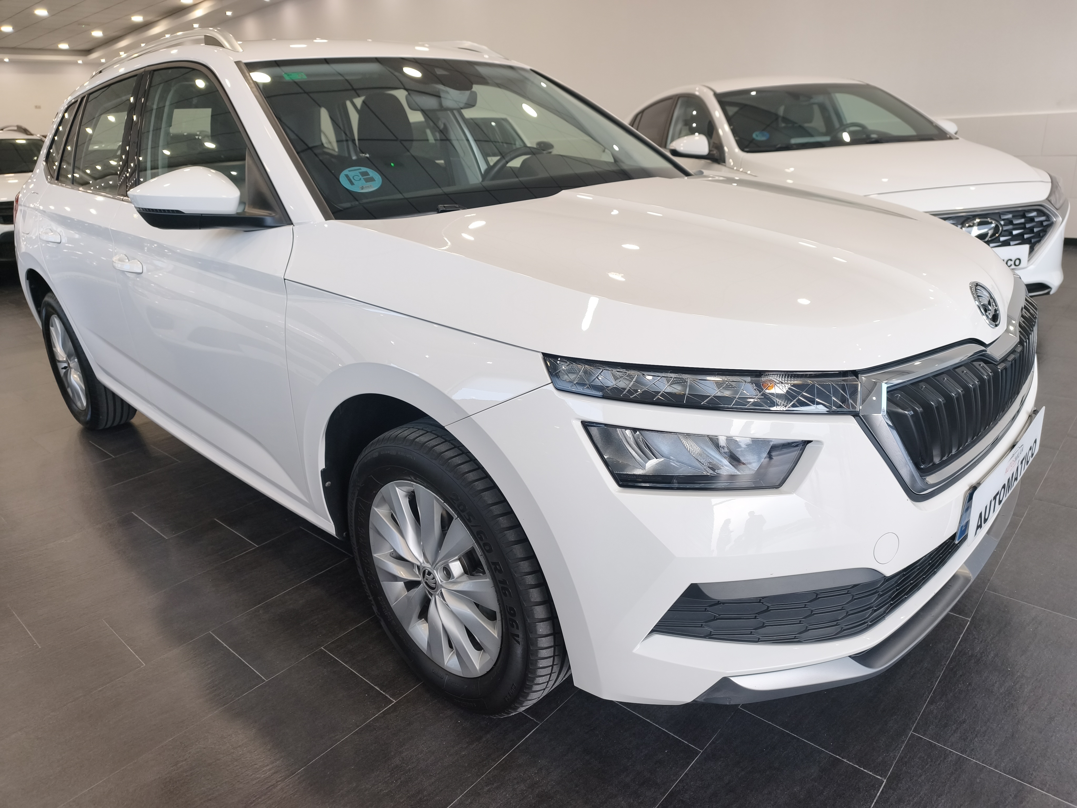 KAMIQ AMBITION DSG 1.0 TSI 110 CV