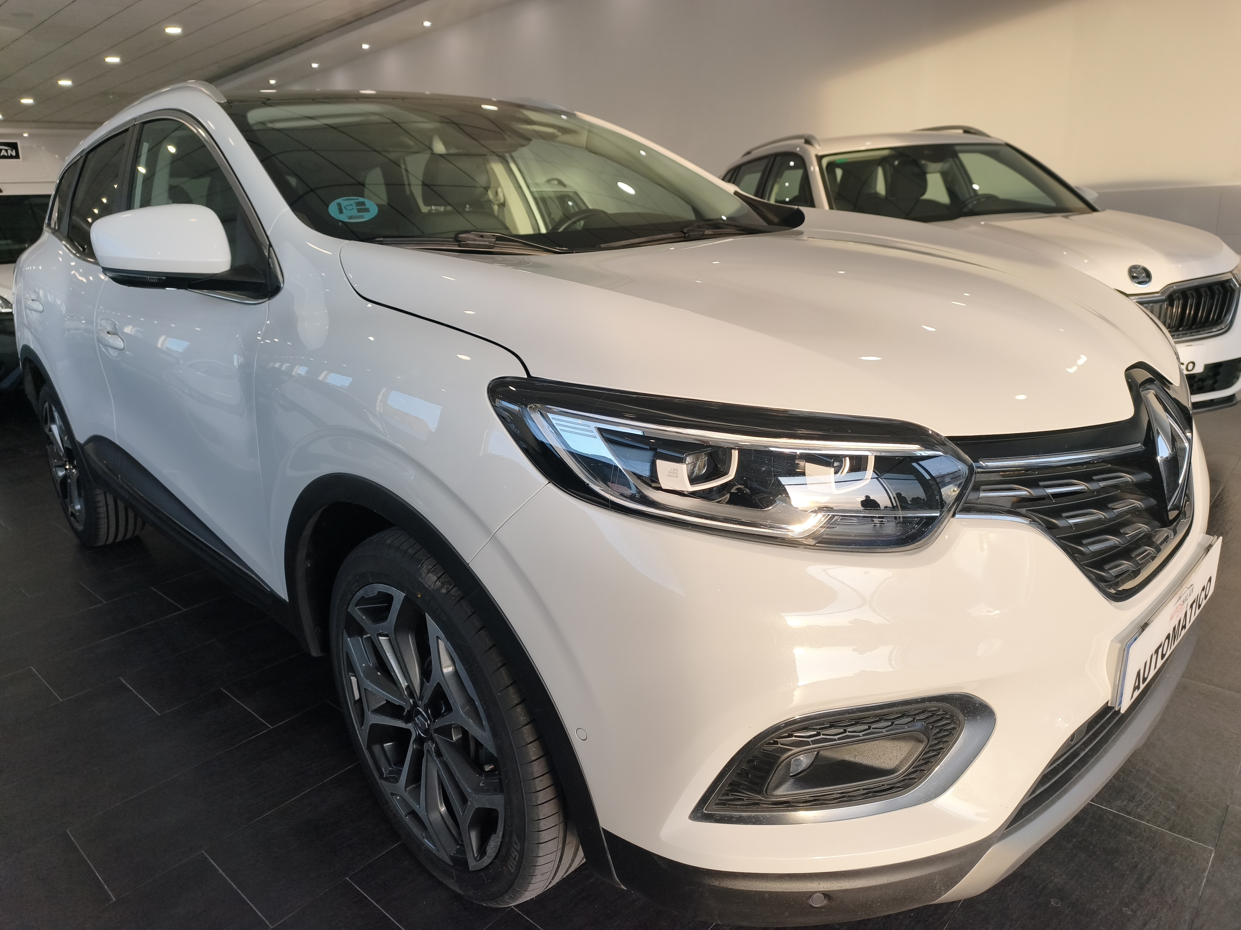 KADJAR ZEN GPF TCE EDC 140 CV