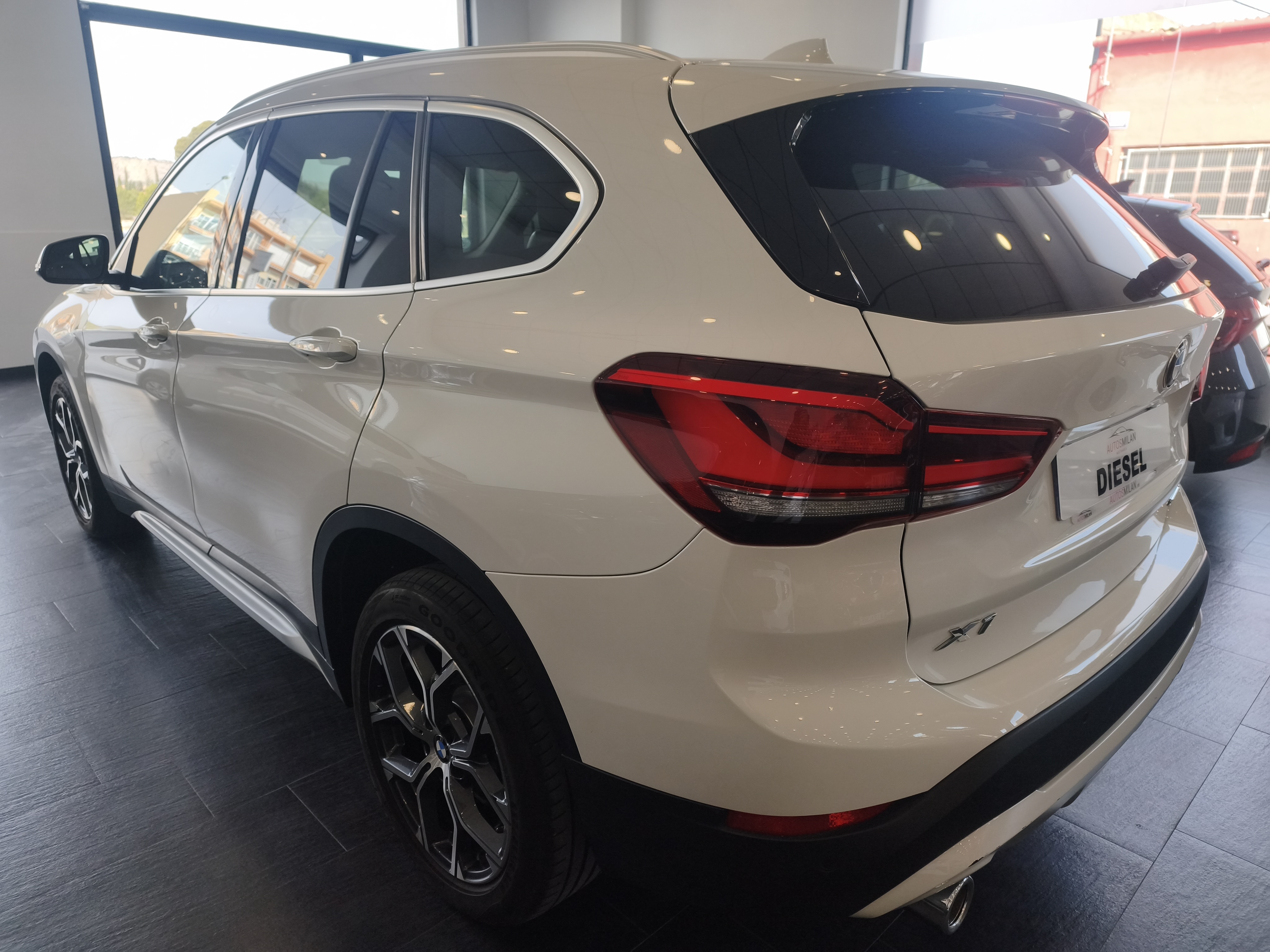 X1 SDRIVE XLINE AT8 18d 2.0 150 CV